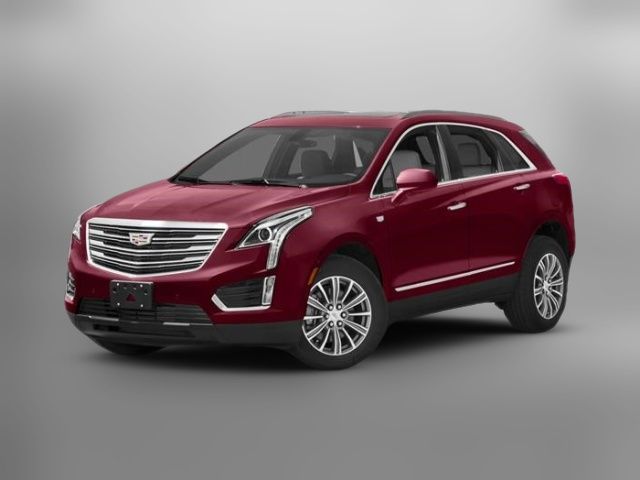 2017 Cadillac XT5 Platinum