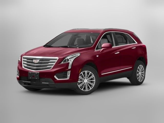 2017 Cadillac XT5 Platinum