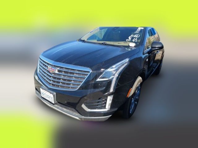 2017 Cadillac XT5 Platinum