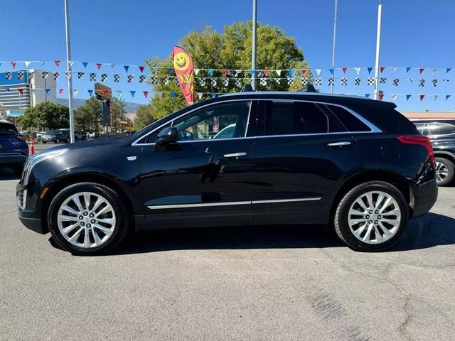 2017 Cadillac XT5 Platinum