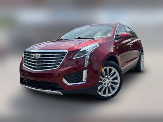 2017 Cadillac XT5 Platinum