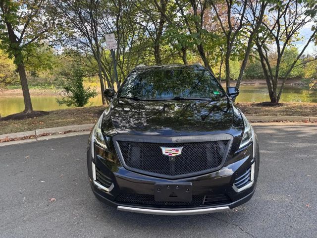 2017 Cadillac XT5 Platinum