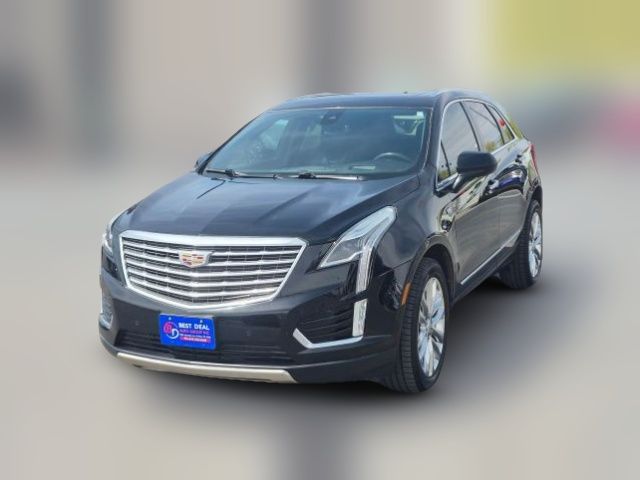 2017 Cadillac XT5 Platinum