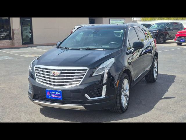 2017 Cadillac XT5 Platinum
