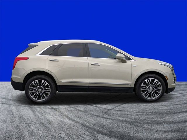 2017 Cadillac XT5 Premium Luxury