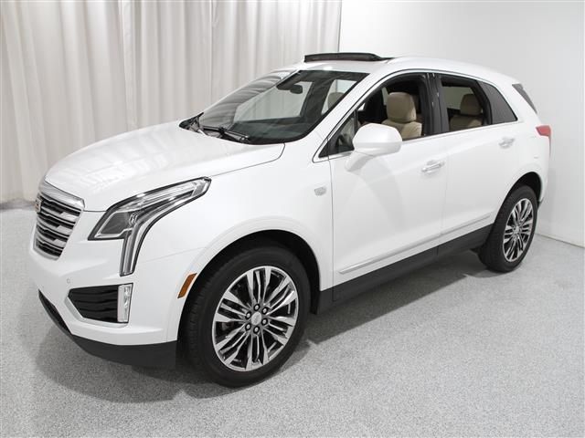 2017 Cadillac XT5 Premium Luxury