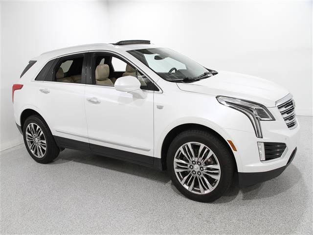 2017 Cadillac XT5 Premium Luxury