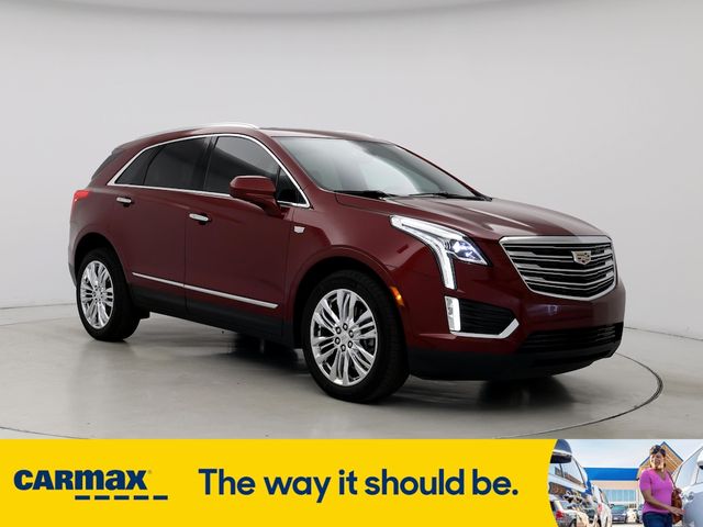 2017 Cadillac XT5 Premium Luxury