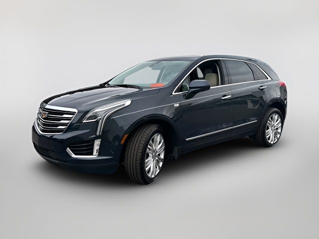 2017 Cadillac XT5 Premium Luxury