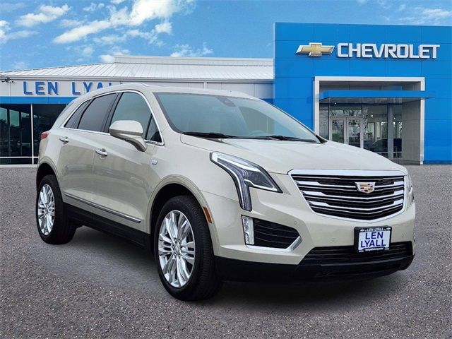 2017 Cadillac XT5 Premium Luxury