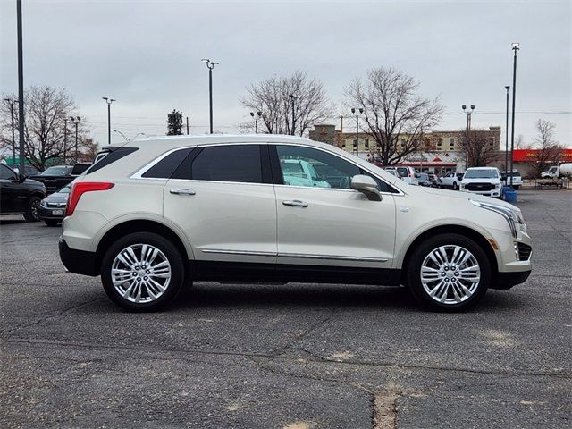 2017 Cadillac XT5 Premium Luxury