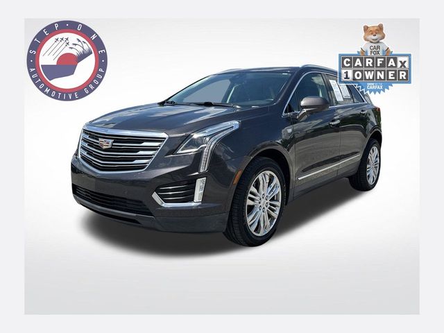 2017 Cadillac XT5 Premium Luxury