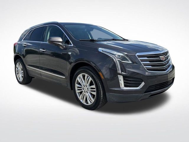 2017 Cadillac XT5 Premium Luxury