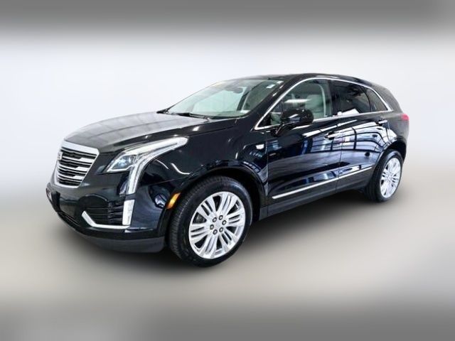 2017 Cadillac XT5 Premium Luxury