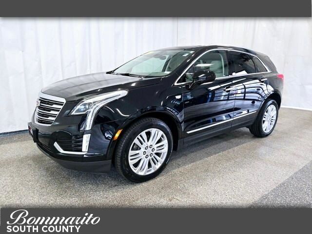 2017 Cadillac XT5 Premium Luxury