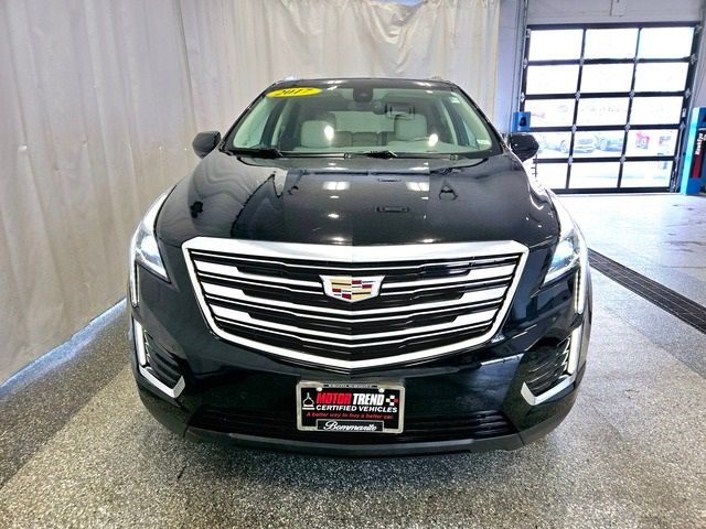 2017 Cadillac XT5 Premium Luxury