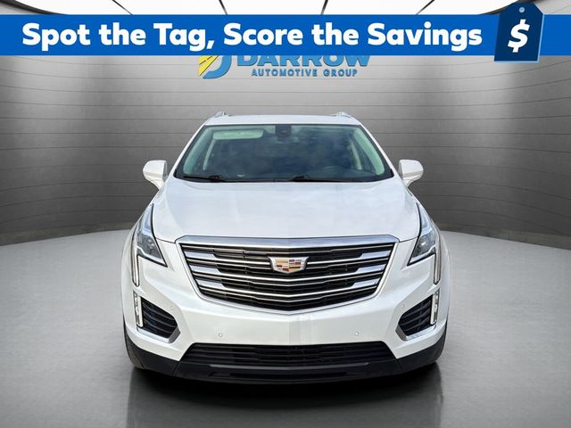 2017 Cadillac XT5 Premium Luxury