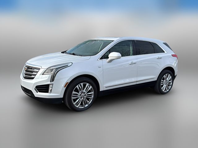 2017 Cadillac XT5 Premium Luxury