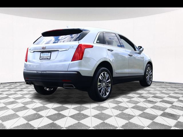 2017 Cadillac XT5 Premium Luxury