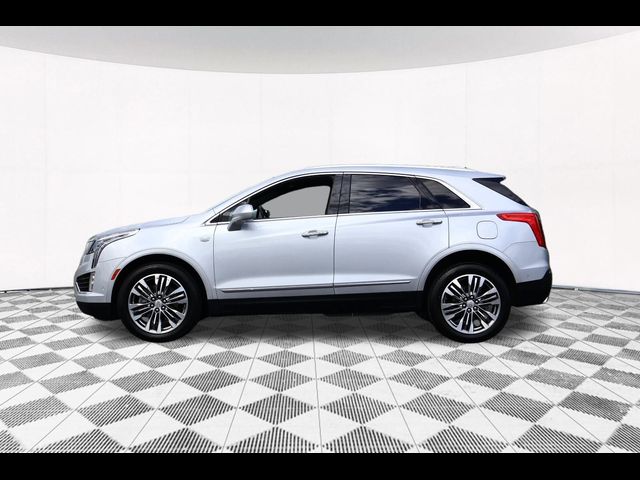 2017 Cadillac XT5 Premium Luxury