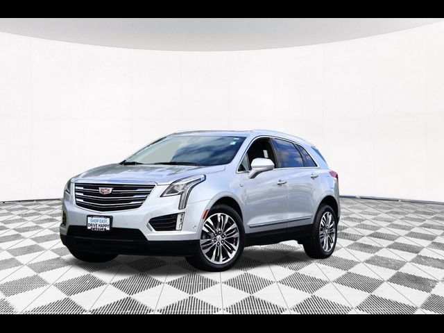 2017 Cadillac XT5 Premium Luxury