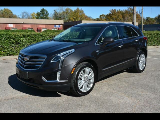 2017 Cadillac XT5 Premium Luxury