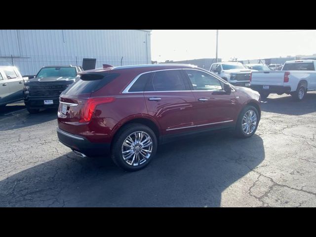 2017 Cadillac XT5 Premium Luxury