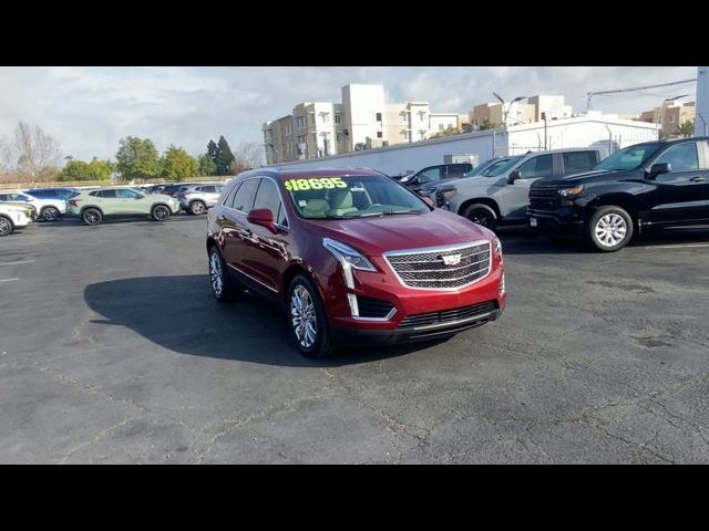 2017 Cadillac XT5 Premium Luxury