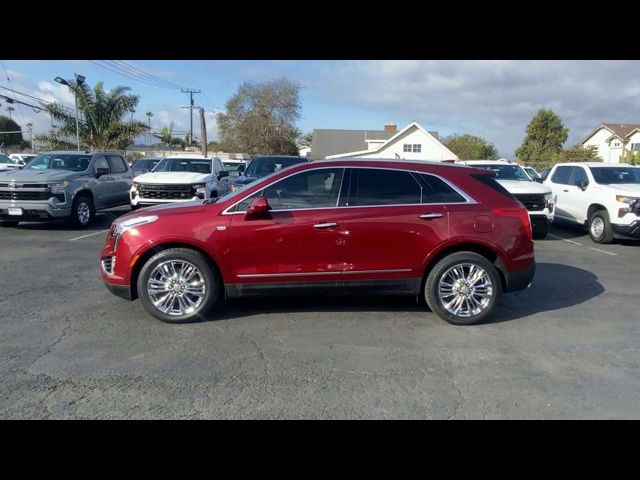 2017 Cadillac XT5 Premium Luxury