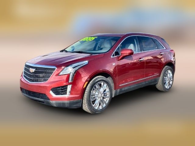 2017 Cadillac XT5 Premium Luxury