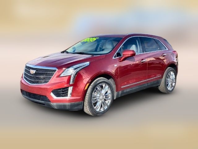 2017 Cadillac XT5 Premium Luxury