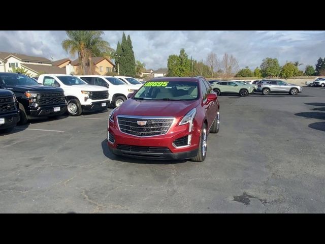 2017 Cadillac XT5 Premium Luxury