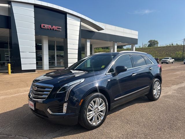 2017 Cadillac XT5 Premium Luxury