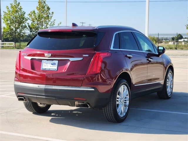 2017 Cadillac XT5 Premium Luxury