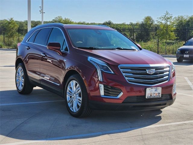 2017 Cadillac XT5 Premium Luxury