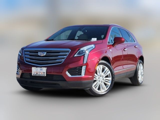 2017 Cadillac XT5 Premium Luxury