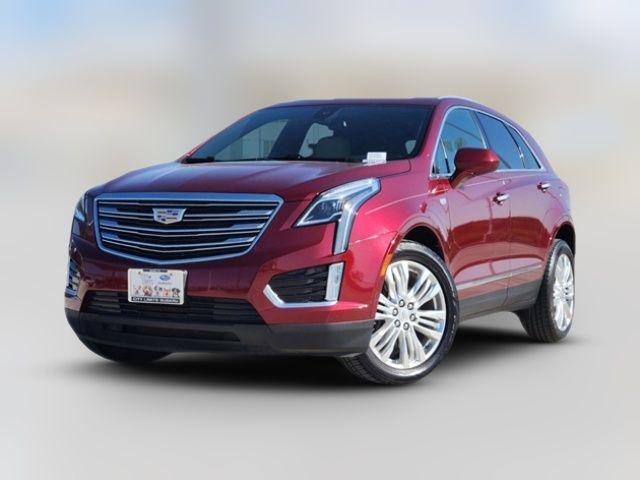 2017 Cadillac XT5 Premium Luxury