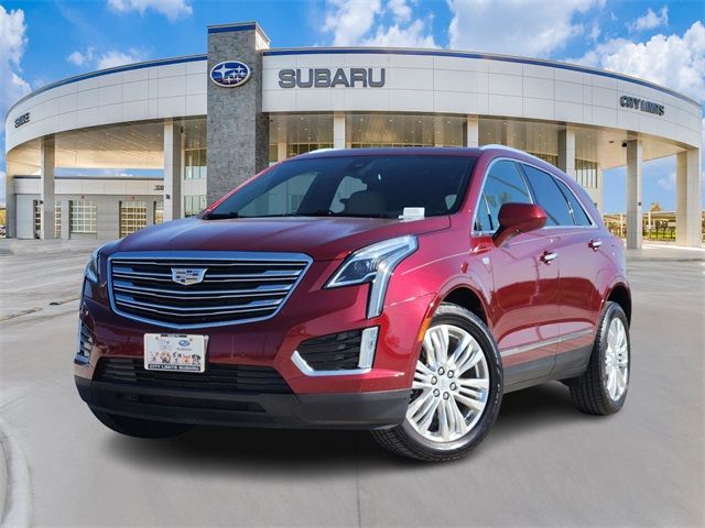 2017 Cadillac XT5 Premium Luxury