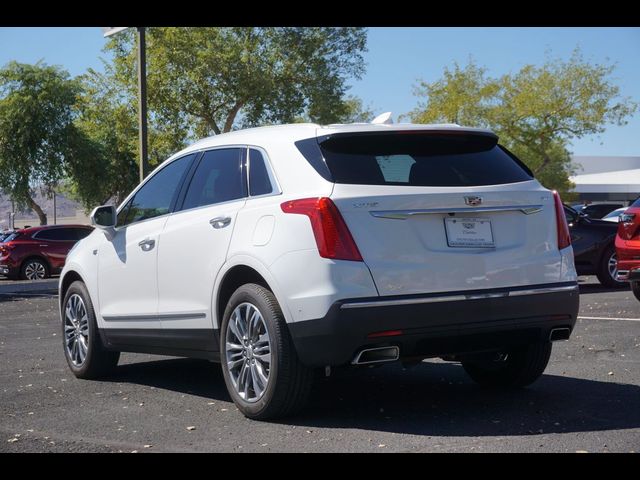 2017 Cadillac XT5 Premium Luxury