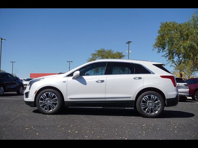 2017 Cadillac XT5 Premium Luxury