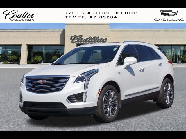 2017 Cadillac XT5 Premium Luxury