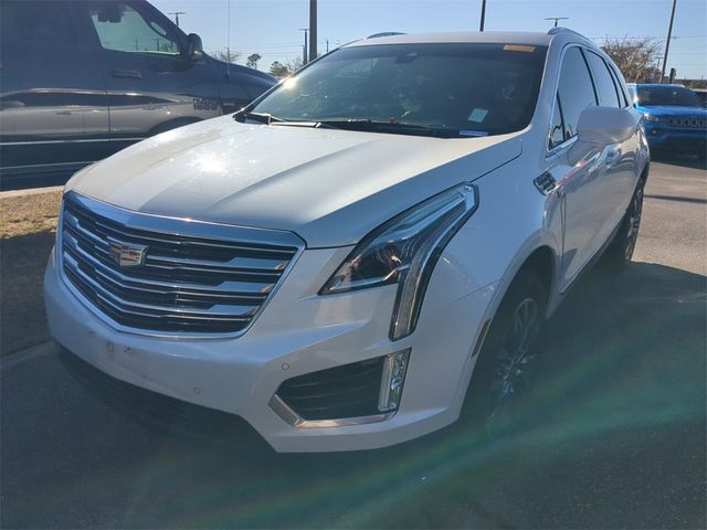 2017 Cadillac XT5 Premium Luxury