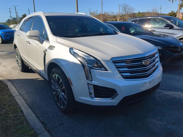 2017 Cadillac XT5 Premium Luxury