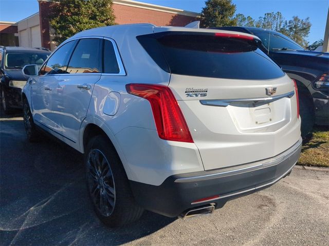 2017 Cadillac XT5 Premium Luxury