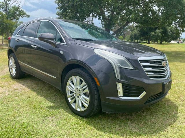 2017 Cadillac XT5 Premium Luxury