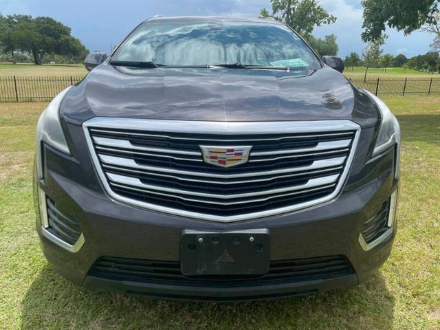 2017 Cadillac XT5 Premium Luxury