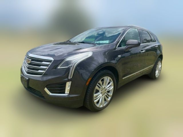 2017 Cadillac XT5 Premium Luxury