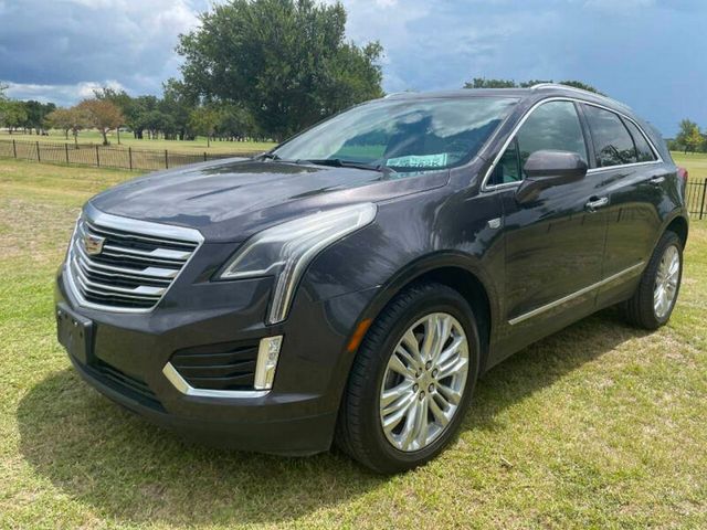 2017 Cadillac XT5 Premium Luxury