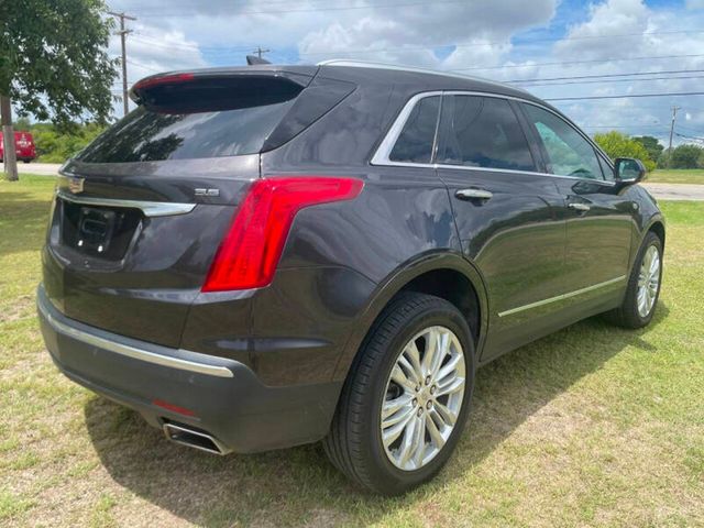 2017 Cadillac XT5 Premium Luxury