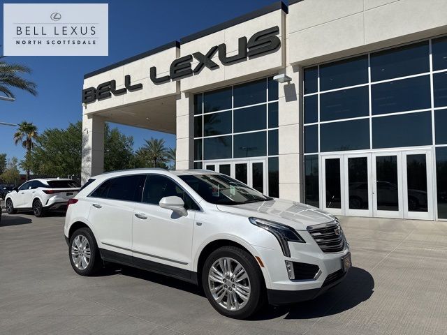 2017 Cadillac XT5 Premium Luxury